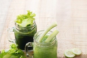 jus verts detox