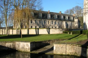 L'abbaye du Bec-Hellouin