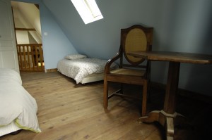 chambre indienne du grand Lodge