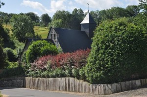 La chapelle de Carbec