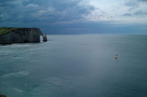 Etretat et ses belles lumières