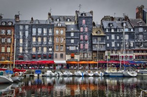 Le Vieux Bassin d'Honfleur