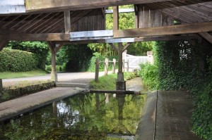 Le Lavoir de Carbec et son eau guerisseuse